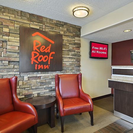 Red Roof Inn Charleston West - Hurricane, Wv Teays Valley Buitenkant foto