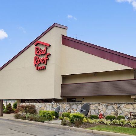 Red Roof Inn Charleston West - Hurricane, Wv Teays Valley Buitenkant foto