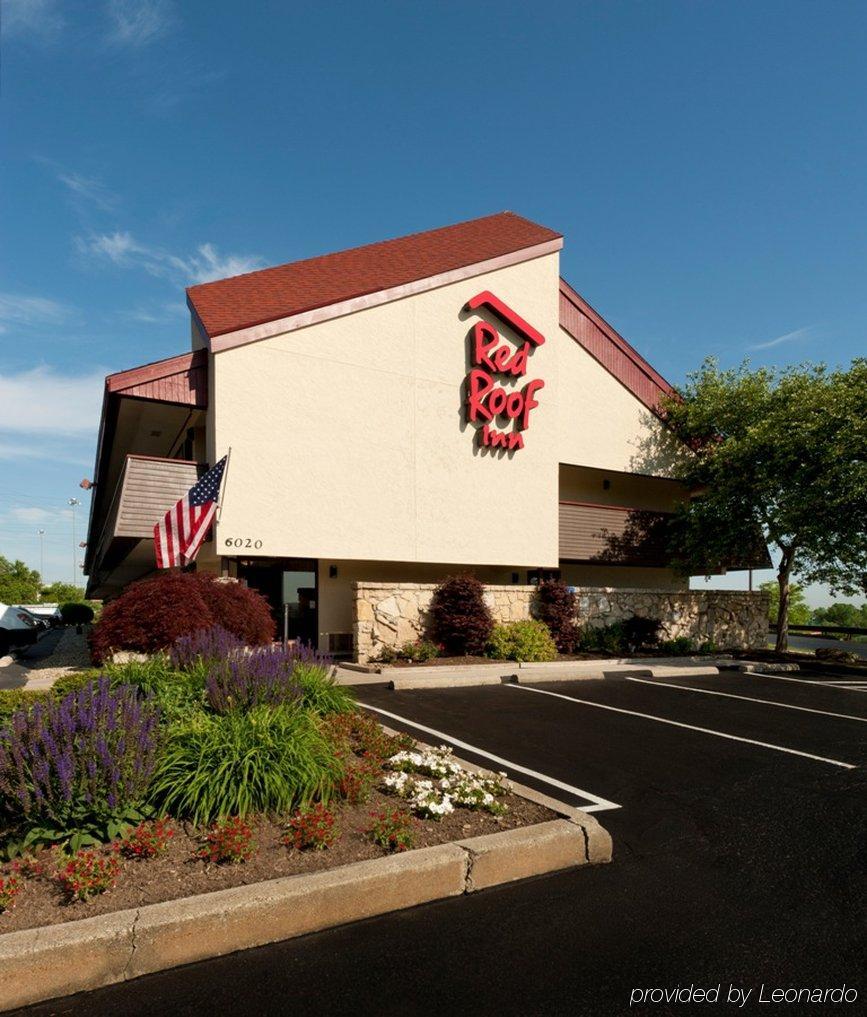 Red Roof Inn Charleston West - Hurricane, Wv Teays Valley Buitenkant foto