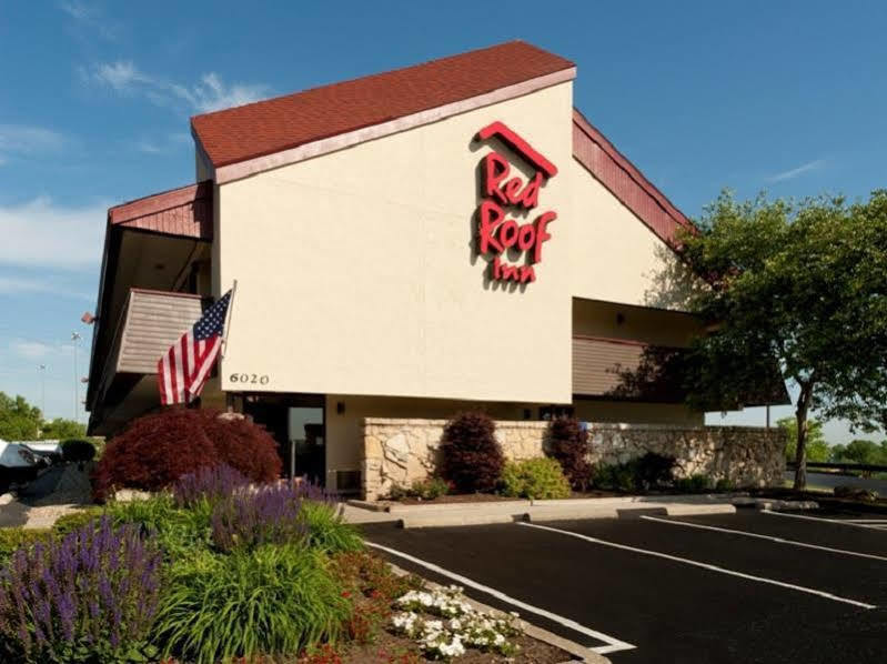 Red Roof Inn Charleston West - Hurricane, Wv Teays Valley Buitenkant foto